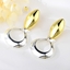 Show details for Low Cost Zinc Alloy Dubai Dangle Earrings with Full Guarantee