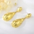 Picture of Dubai Medium Dangle Earrings with 3~7 Day Delivery