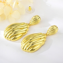 Show details for Zinc Alloy Dubai Dangle Earrings at Great Low Price