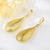 Picture of Low Cost Zinc Alloy Medium Dangle Earrings with Price