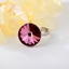 Show details for Zinc Alloy Ball Adjustable Ring in Exclusive Design