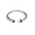 Picture of Brand New White Small Adjustable Ring Factory Supply