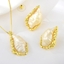 Show details for Zinc Alloy Classic 2 Piece Jewelry Set in Exclusive Design