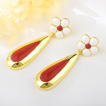 Show details for Classic Medium Dangle Earrings with Fast Shipping