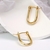 Picture of Fancy Delicate Copper or Brass Earrings