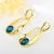 Picture of Classic Medium Drop & Dangle Earrings Online Only