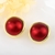 Picture of Irresistible Gold Plated Medium Stud Earrings As a Gift