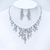 Picture of Luxury White 2 Piece Jewelry Set with Fast Shipping