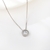 Picture of 925 Sterling Silver White Pendant Necklace with Unbeatable Quality