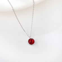 Show details for Irresistible Red Small Pendant Necklace For Your Occasions