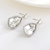 Picture of Fast Selling White Swarovski Element Earrings from Editor Picks