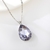 Picture of Inexpensive Platinum Plated Medium Pendant Necklace from Reliable Manufacturer