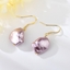 Show details for Classic Medium Dangle Earrings with Full Guarantee