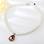 Show details for Classic Zinc Alloy Pendant Necklace with Speedy Delivery