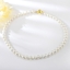 Show details for Zinc Alloy Classic Short Chain Necklace from Certified Factory