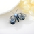 Picture of Charming Platinum Plated Swarovski Element Brooche Online Shopping