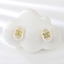 Show details for Good Cubic Zirconia White Stud Earrings