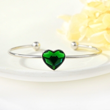 Show details for Zinc Alloy Small Cuff Bangle from Certified Factory
