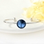 Show details for Sparkly Small Gold Plated Cuff Bangle