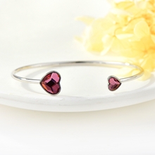 Show details for Stylish Small Zinc Alloy Cuff Bangle