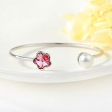 Show details for Zinc Alloy Small Cuff Bangle at Super Low Price