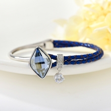Show details for Small Copper or Brass Fashion Bangle for Ladies