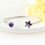 Show details for Star Gold Plated Cuff Bangle with Speedy Delivery