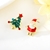 Picture of Sparkly Holiday Small Stud Earrings