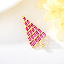 Show details for Need-Now Pink Copper or Brass Brooche with Low Cost