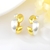 Picture of Low Cost Zinc Alloy Dubai Stud Earrings with Low Cost