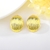 Picture of Hot Selling Gold Plated Medium Stud Earrings from Top Designer