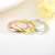 Picture of Fancy Dubai Multi-tone Plated Fashion Ring