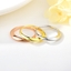 Show details for Fancy Dubai Multi-tone Plated Fashion Ring