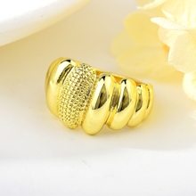 Show details for Funky Dubai Zinc Alloy Fashion Ring