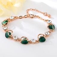 Show details for Classic Zinc Alloy Fashion Bracelet with Fast Delivery