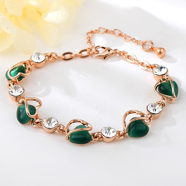 Picture of Classic Zinc Alloy Fashion Bracelet with Fast Delivery