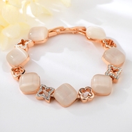 Show details for Classic Opal Fashion Bracelet with 3~7 Day Delivery Show details for Classic Opal Fashion Bracelet with 3~7 Day Delivery