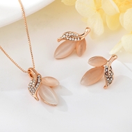 Show details for Classic Small 2 Piece Jewelry Set in Flattering Style Show details for Classic Small 2 Piece Jewelry Set in Flattering Style