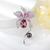 Picture of Flower Pink Brooche at Super Low Price