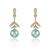 Picture of Copper or Brass Luxury Dangle Earrings from Certified Factory