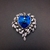 Picture of Love & Heart Big Brooche From Reliable Factory