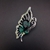 Picture of Butterfly Green Brooche in Exclusive Design