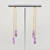 Picture of Good Nature Amethyst Classic Dangle Earrings