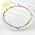 Picture of Attractive Colorful Coffee Gold Plated 2 Piece Jewelry Set with No-Risk Return
