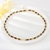 Picture of Famous Small Classic Short Chain Necklace