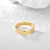 Picture of Designer Gold Plated Small Fashion Ring with No-Risk Return