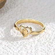 Picture of Hot Selling Gold Plated Delicate Fashion Ring Online Only