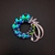 Picture of Need-Now Colorful Big Brooche with Fast Shipping
