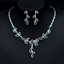 Show details for Luxury Copper or Brass 2 Piece Jewelry Set Online Only