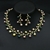 Picture of Need-Now Colorful Gold Plated 2 Piece Jewelry Set from Editor Picks